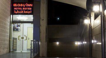 Easy Inn Hotel Suites Amman Exterior photo